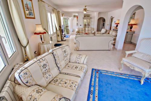 El Sol - Luxury Villa With Private Pool In Benissa