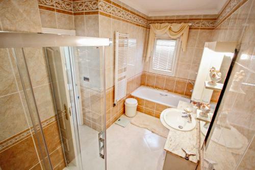El Sol - Luxury Villa With Private Pool In Benissa