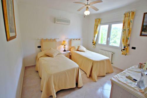 El Sol - Luxury Villa With Private Pool In Benissa