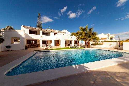 Heavenly, Luxury Villa, Moraira