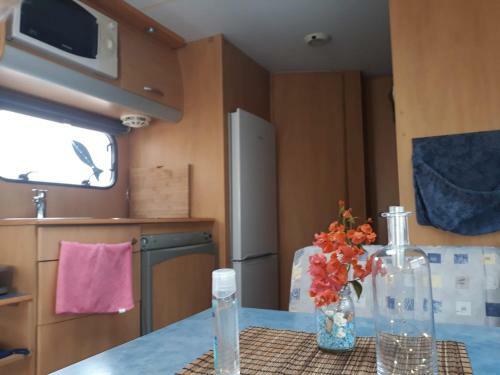 "lapa" Caravan Apartamento