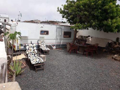 "lapa" Caravan Apartamento