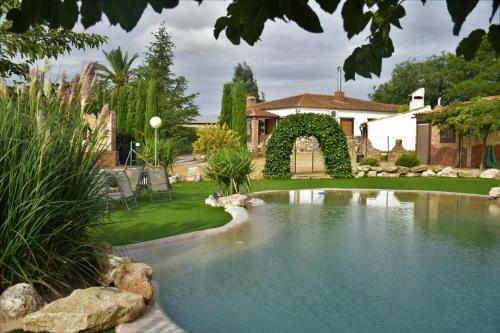 Casa Rural Las Palmeras