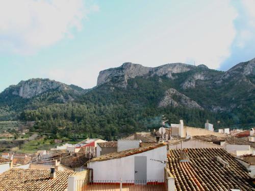 Ca Blai de Brull En El Centro de Tivissa