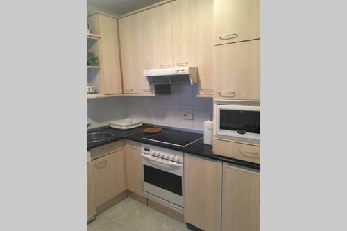 Apartamento Duplex A Pie de Playa Con Piscina Y Tenis