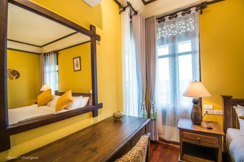 Hotel Chapulin Natural Resort