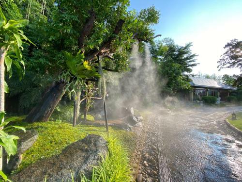 Hotel Chapulin Natural Resort