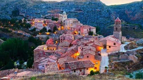 Apartamento Disfruta Teruel