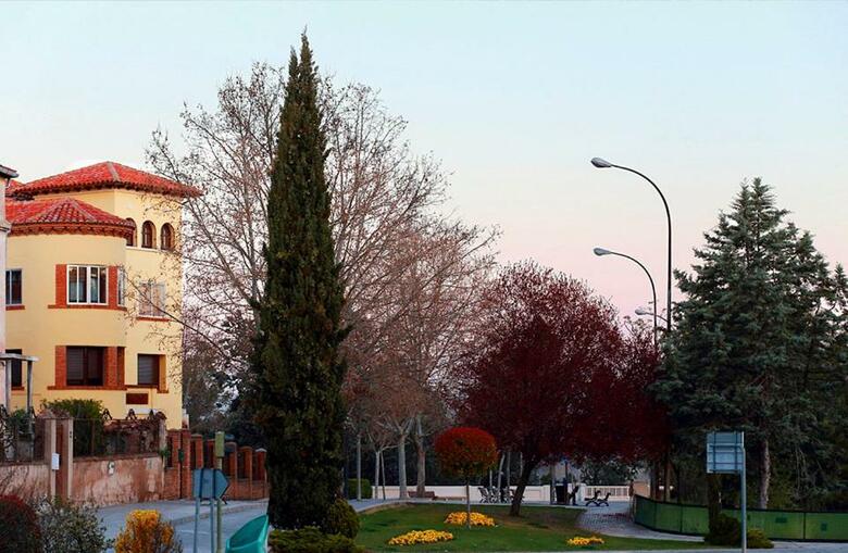Fuente Tor�n Apartamentos