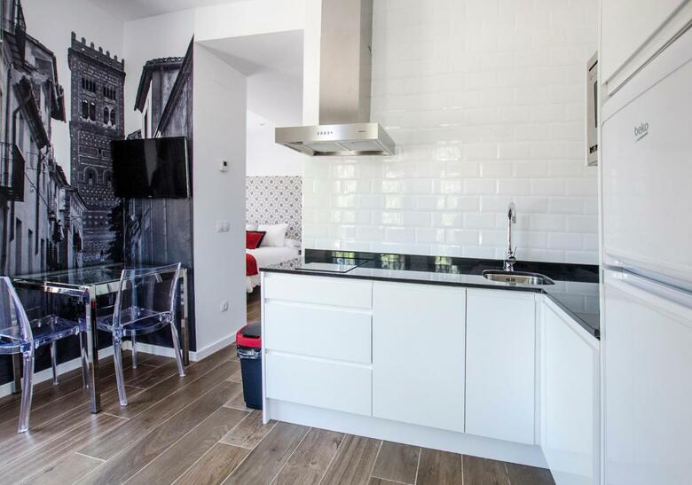 Fuente Tor�n Apartamentos
