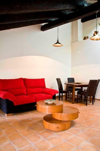 Apartamentos El Canonigo de Teruel