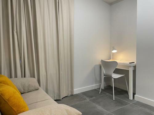 Apartamento Estudios San Francisco
