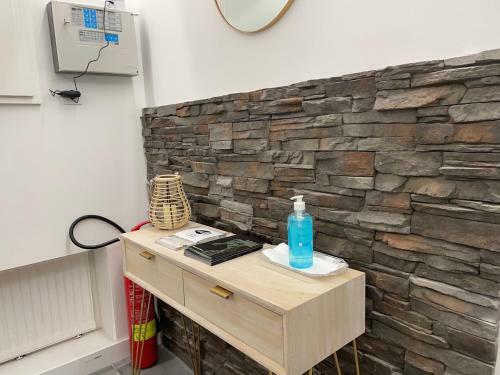Apartamento Estudios San Francisco