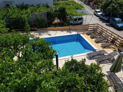 Apartment Petrinic V