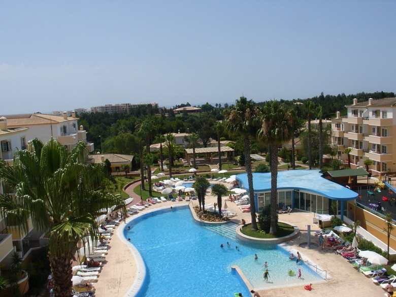 Aparthotel Vitor's Plaza