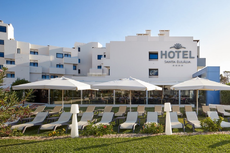Hotel Santa Eulalia Beach Club