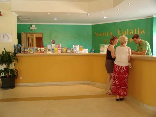 Hotel Santa Eulalia Beach Club