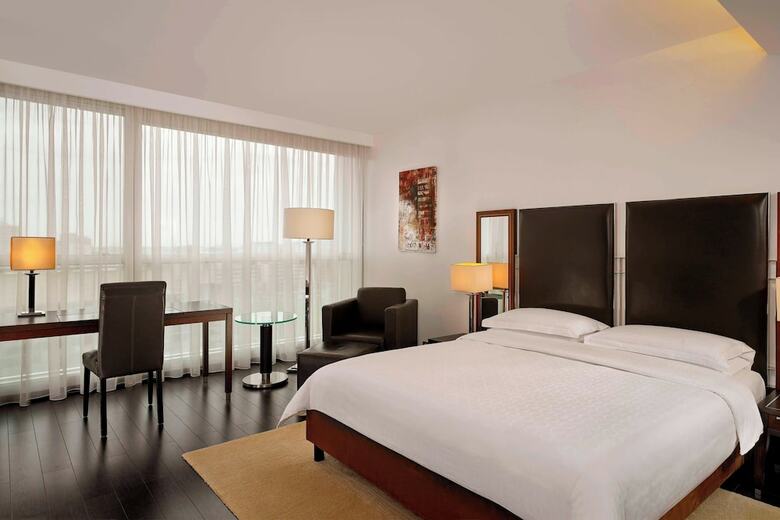 Sheraton Porto Hotel & Spa