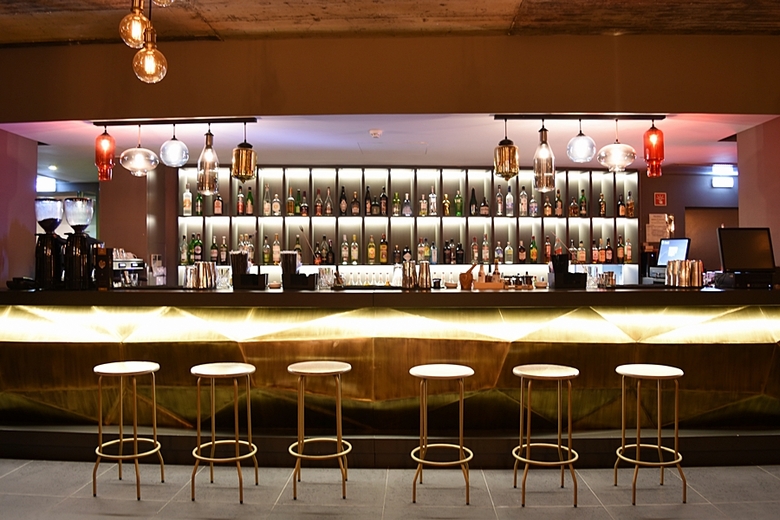 Hotel Maria Nova Lounge
