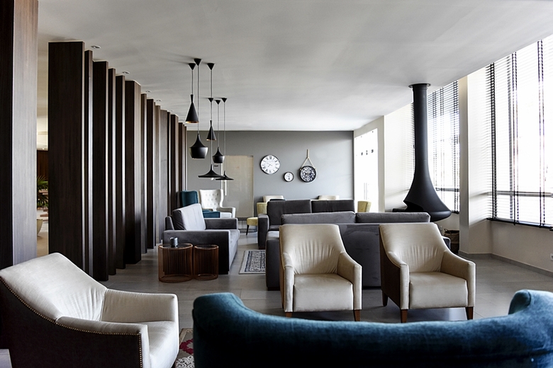 Hotel Maria Nova Lounge