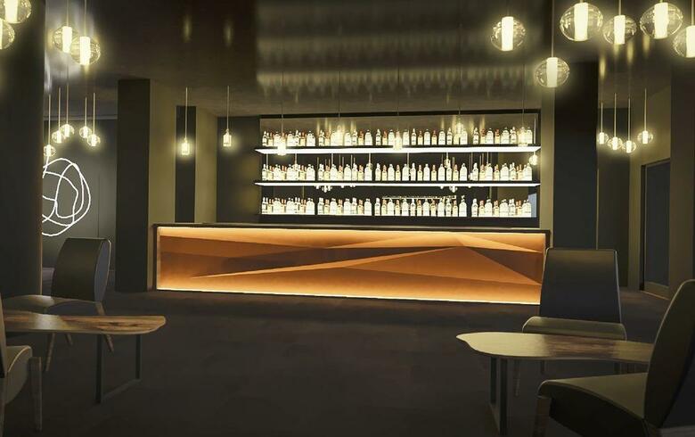 Hotel Maria Nova Lounge