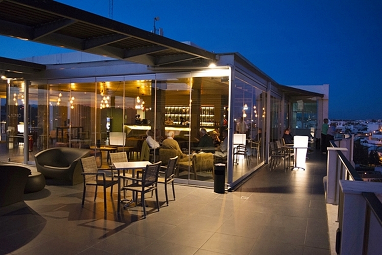 Hotel Maria Nova Lounge