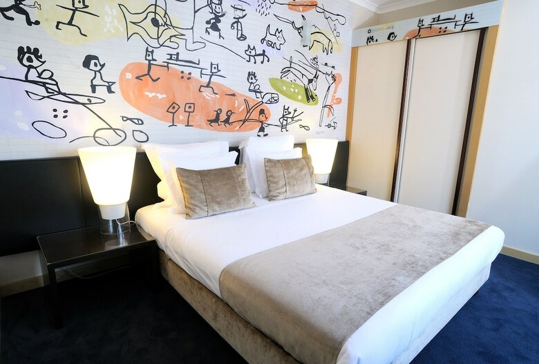 Hotel 3k Barcelona