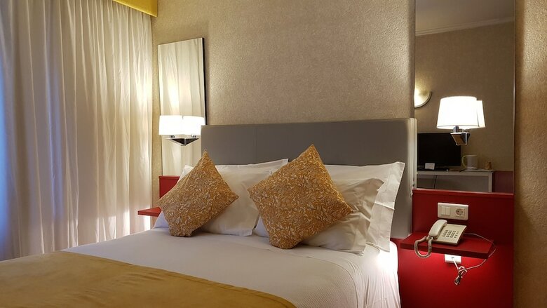 Hotel 3k Madrid