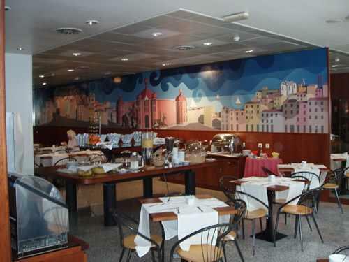 Hotel 3k Madrid