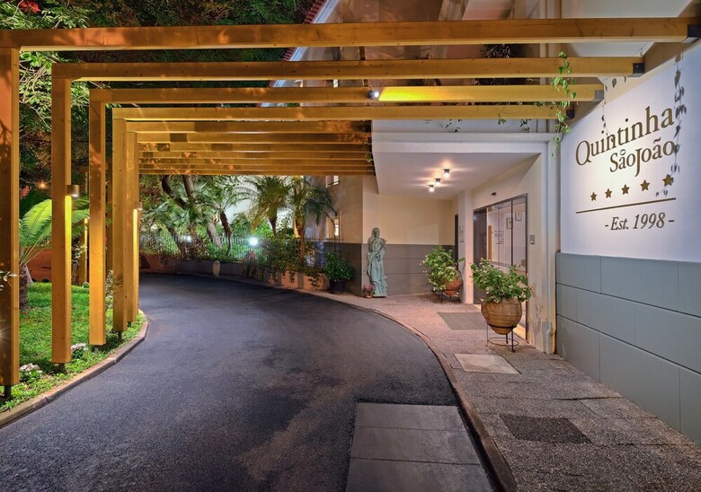 Hotel Quintinha Sao Joao