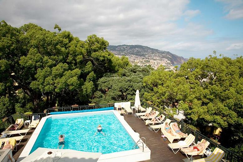 Hotel Quintinha Sao Joao
