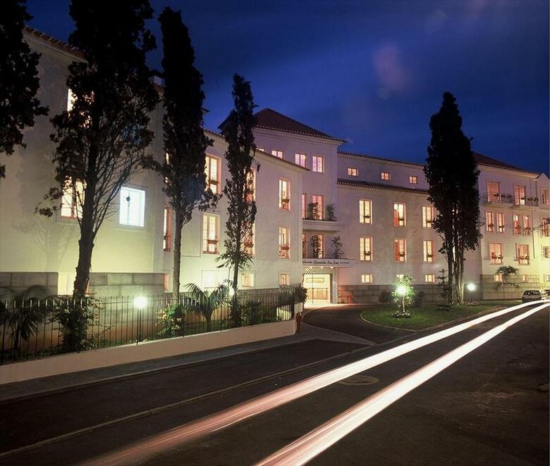 Hotel Quintinha Sao Joao
