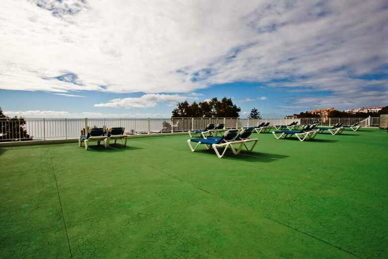 Hotel Alto Lido
