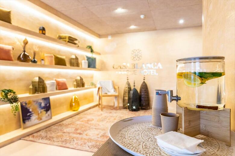 Casablanca Unique Hotel