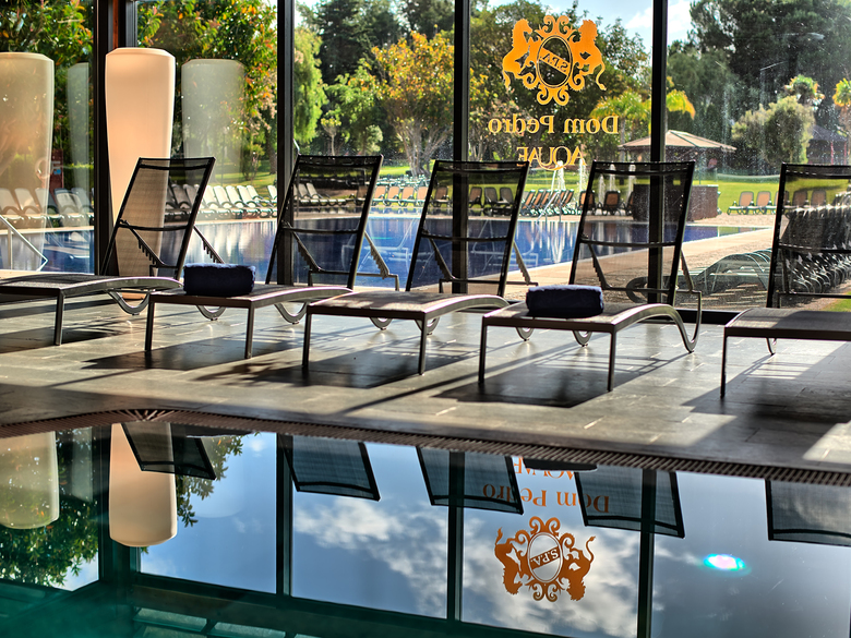 Hotel Dom Pedro Vilamoura