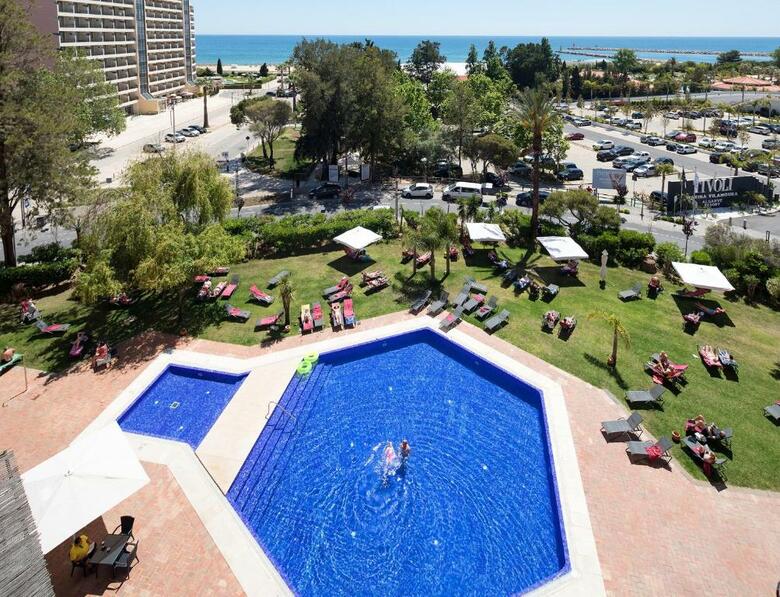 Hotel Dom Pedro Marina