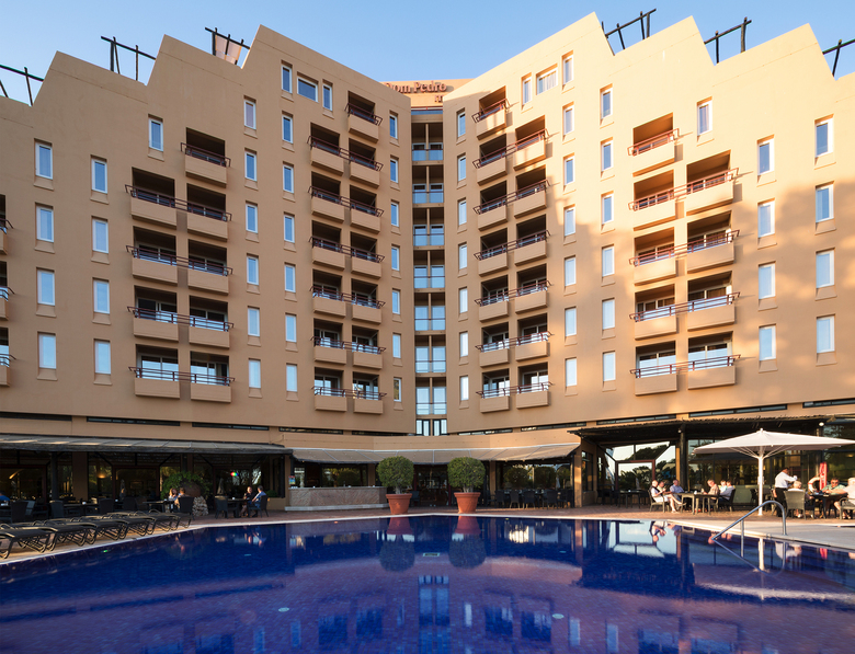 Hotel Dom Pedro Marina