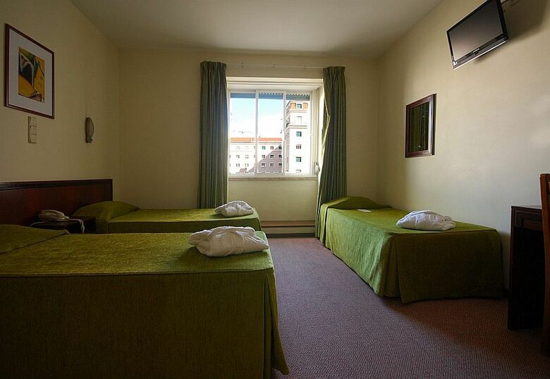 Hostal Lar Do Areeiro
