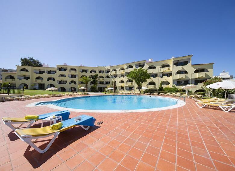 Hotel Luna Valmangude Jardim