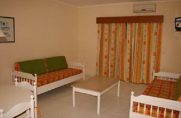 Hotel Luna Valmangude Jardim