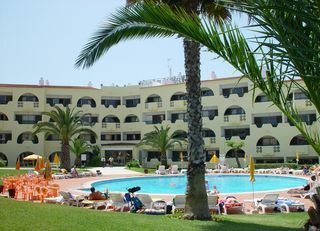 Hotel Luna Valmangude Jardim