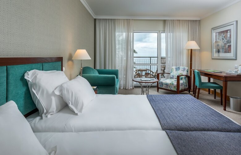 Hotel Pestana Grand