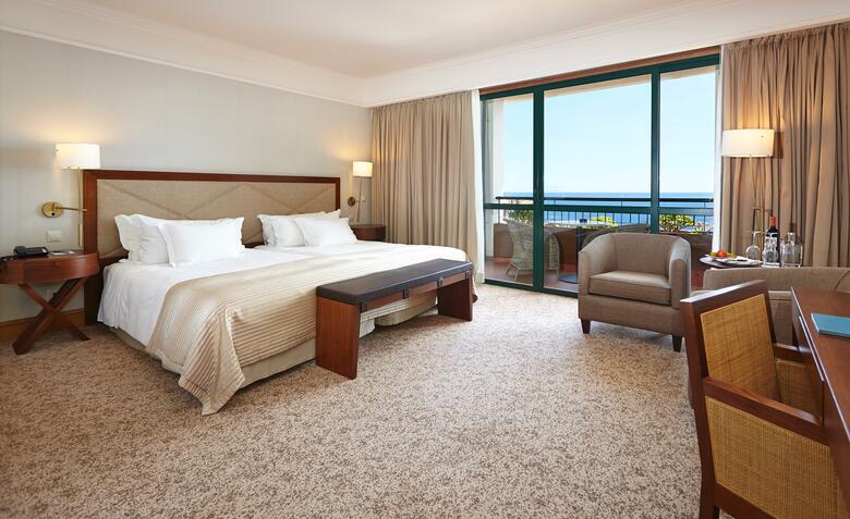 Hotel The Cliff Bay