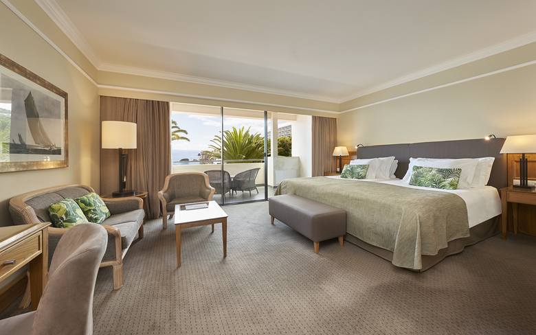 Hotel The Cliff Bay