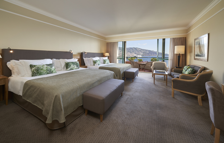 Hotel The Cliff Bay