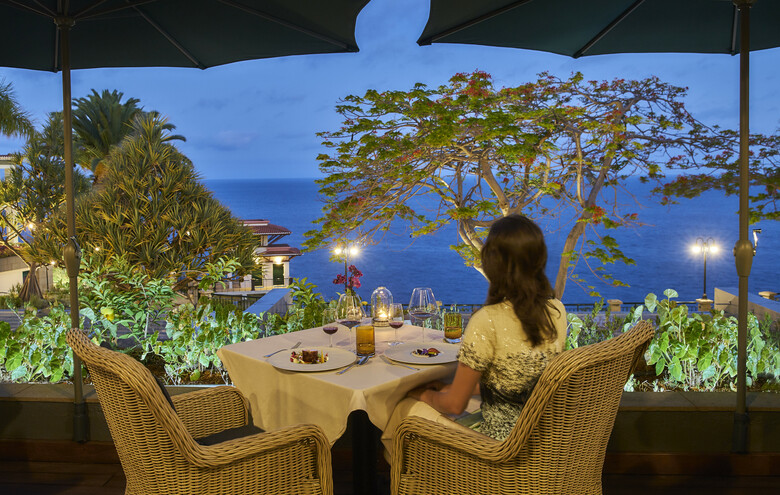 Hotel The Cliff Bay