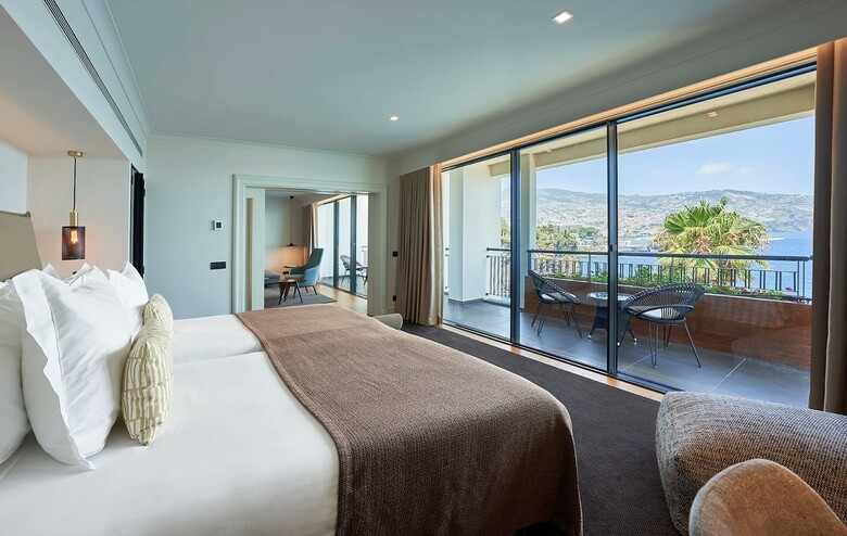 Hotel The Cliff Bay