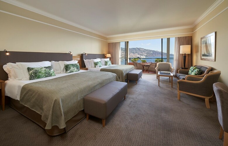 Hotel The Cliff Bay