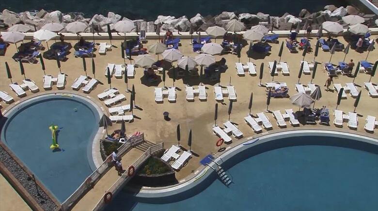 Hotel The Cliff Bay