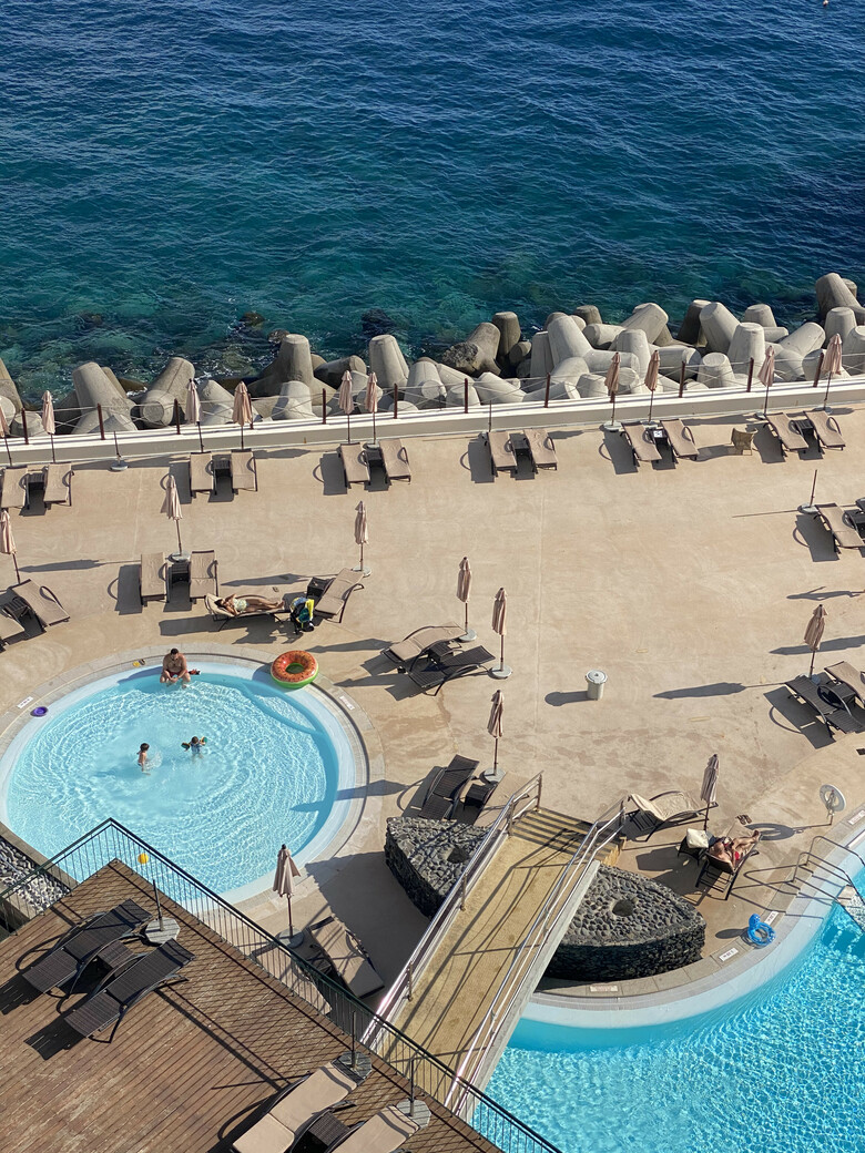 Hotel The Cliff Bay